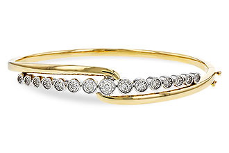C310-98753: BANGLE .50 TW