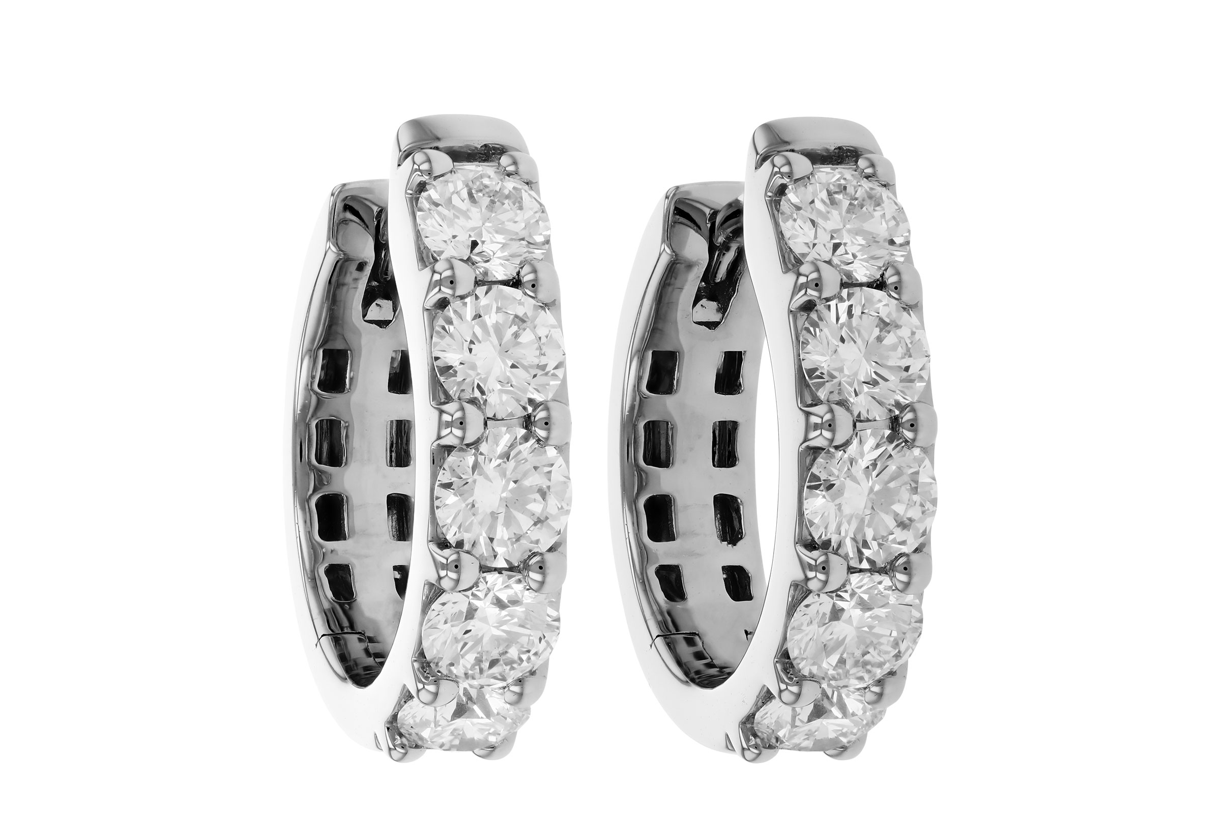 C311-83335: EARRINGS 1.50 TW