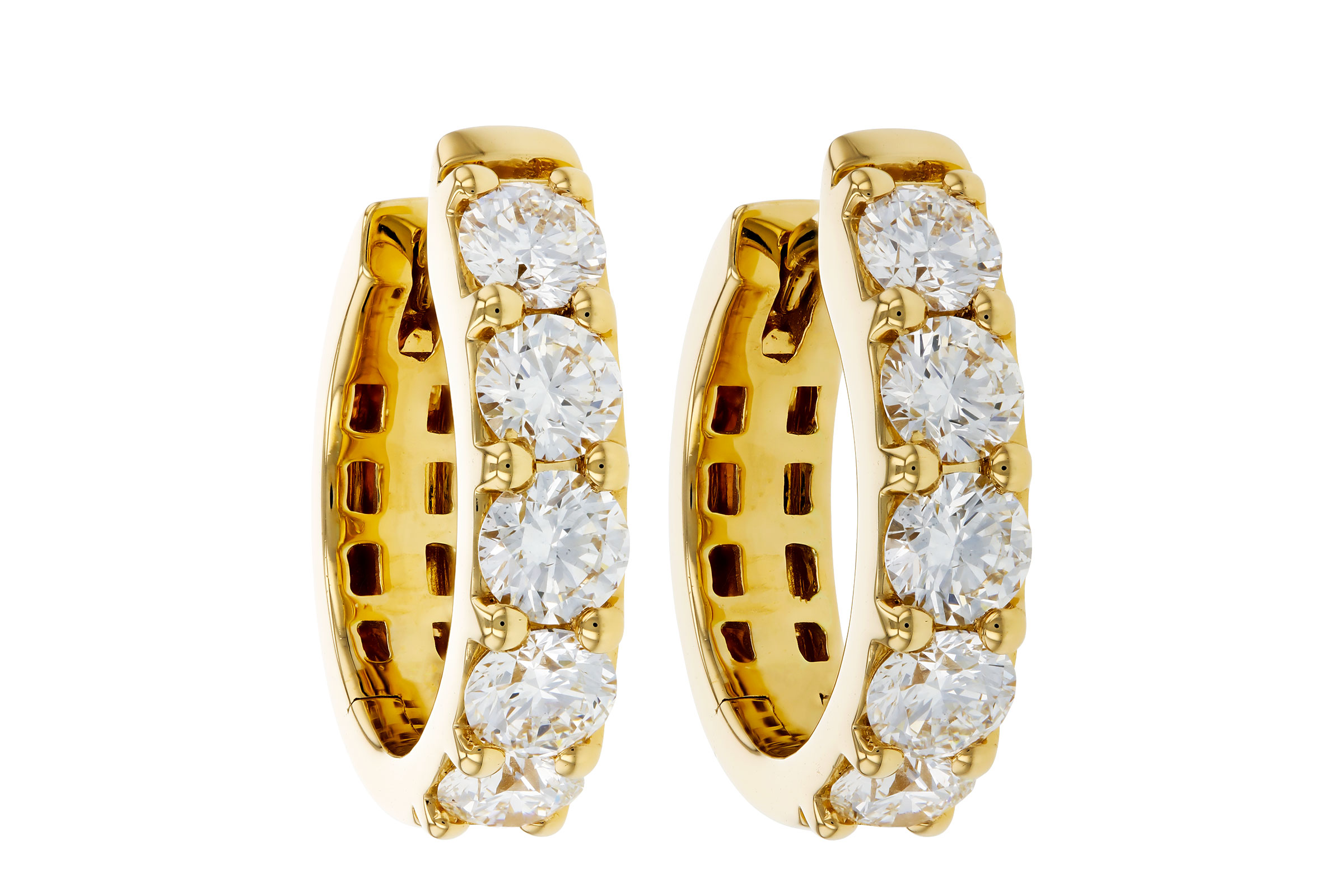 C311-83335: EARRINGS 1.50 TW