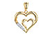 D042-76071: PENDANT .06 TW