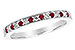 D220-06026: LDS WED RG .12 RUBY .21 TGW