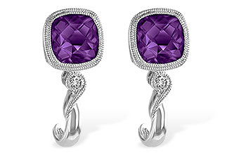 D220-07880: EARR 1.71 AMETHYST 1.75 TGW