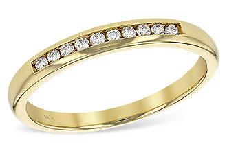 D222-73335: LDS WED RG .10 TW (10 STONES)