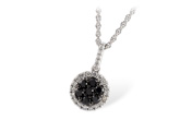 D222-80580: NECK .34 BLACK DIA .56 TW