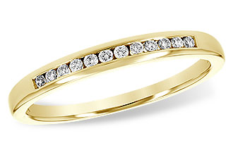 D224-62426: LDS WED RG .12 TW (12 STONES)
