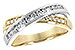 D225-46053: LDS WED RG .32 TW