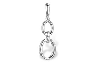 D226-37835: PENDANT .02 TW