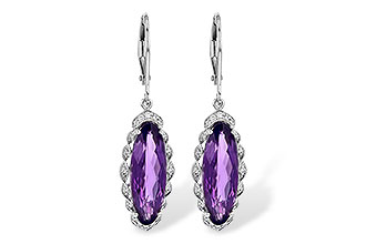 D226-44189: EARR 4.75 AMETHYST 4.90 TGW