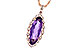 D226-44198: NECK 3.60 AMETHYST 3.74 TGW
