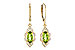 D309-16071: EARR 1.25 PERIDOT 1.40 TGW