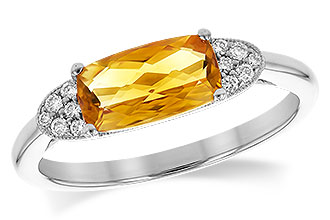 D309-16935: LDS RG 1.10 CITRINE 1.18 TGW