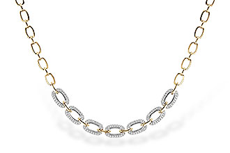 D310-01480: NECKLACE 1.95 TW (17 INCHES)