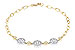 D310-03307: BRACELET.48 TW