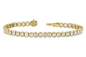 D310-06007: BRACELET 8.05 TW E.C. DIAS (7")
