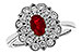 D310-07853: LDS RG .55 TW RUBY 1.07 TGW (6x4MM RUBY)