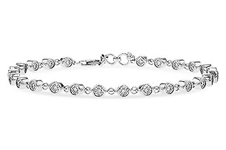 D310-91498: BRACELET .70 TW (7")