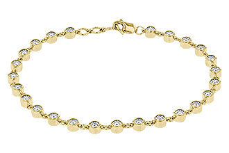 D310-91498: BRACELET .70 TW (7")