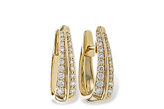 D310-94226: EARRINGS .50 TW