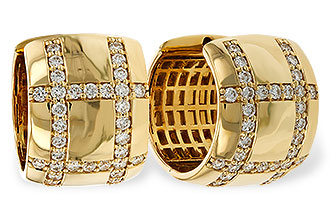 D310-97862: EARRINGS .75 TW