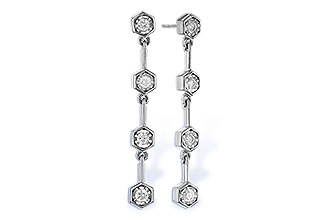 D310-97871: EARRINGS .25 TW