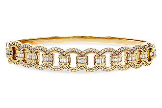 D310-99726: BANGLE .68 BAG 1.35 TW