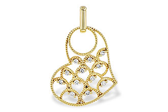E220-04198: PENDANT .08 TW