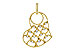 E220-04198: PENDANT .08 TW