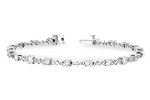 E224-60571: BRACELET 4.00 TW