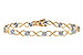 E225-51516: BRACELET .26 TW