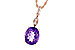 E226-45098: NECK 2.10 AMETHYST 2.13 TGW (10x8MM AMY)