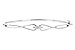 E309-15116: BANGLE .50 TW