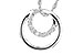 E309-16062: NECKLACE .15 TW