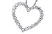 E309-16071: NECKLACE 1.00 TW