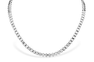 E310-06007: NECKLACE 8.25 TW E.C. DIAS (16 INCHES)