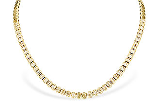 E310-06007: NECKLACE 8.25 TW E.C. DIAS (16 INCHES)