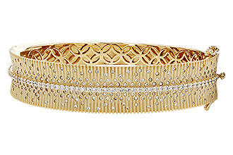 E310-93289: BRACELET 1.96 TW (60X50MM)