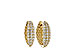 E310-95144: EARRINGS .50 TW