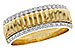 E310-97835: LDS DIA WED RG .33 TW