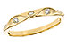 E310-98780: LDS DIA WED RG .15 TW