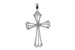 F222-74262: PENDANT .05 TW