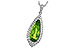 F225-48744: NECK 1.90 PERIDOT 2.15 TGW