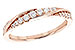 F226-44198: LDS DIA WED RG .25 TW