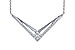 F309-16962: NECKLACE .22 TW