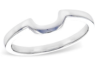 F310-00580: LDS PLAIN WED RG FOR G309-15116