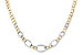 F310-01525: NECKLACE 1.15 TW (17")