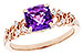 F310-02416: LDS RG 1.40 AMETHYST 1.53 TGW (7MM AMY)