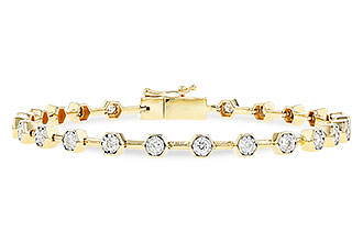 F310-03280: BRACELET 1.00 TW