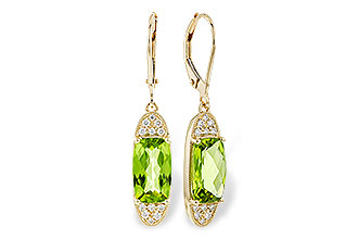 F310-03307: EARR 3.82 TW PERIDOT 4.00 TGW