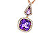 F310-04198: NECK 1.80 TW AMETHYST 1.96 TGW