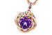 F310-04271: NECK 1.15 AMETHYST 1.22 TGW